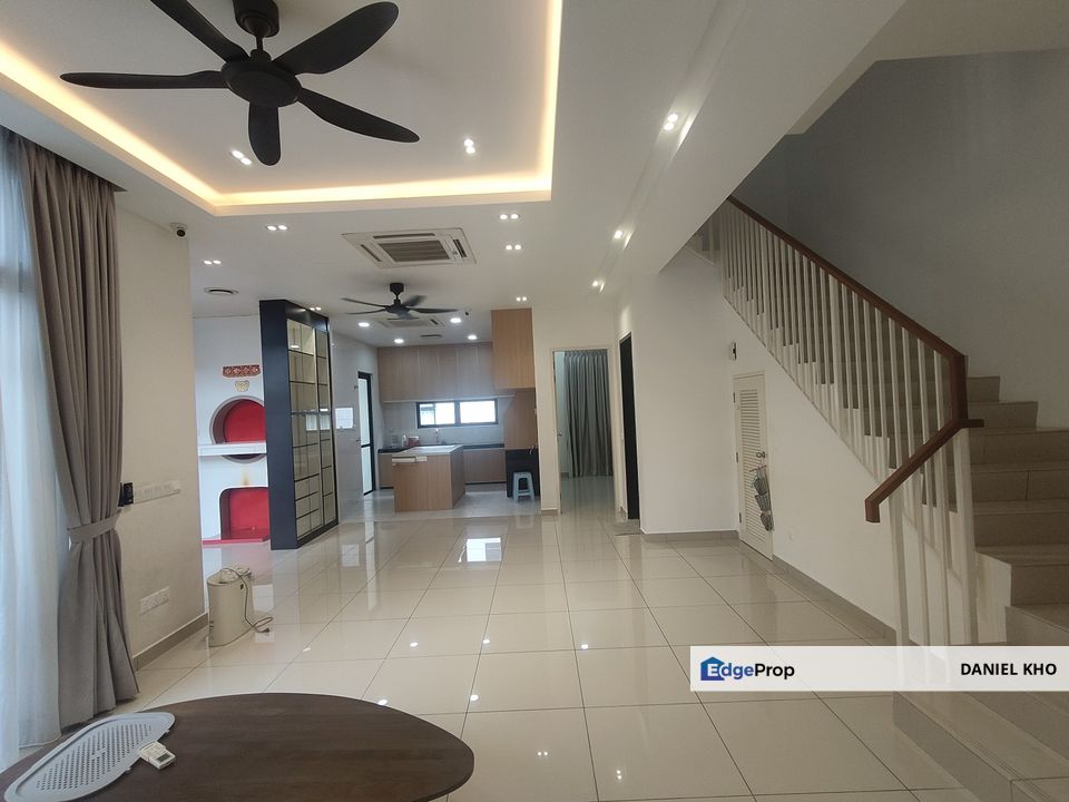 Fully renovated 2 sty garden home , Selangor, Shah Alam