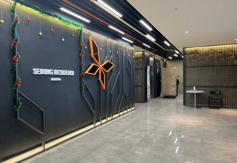 Seiring Residensi @ Damaisuria