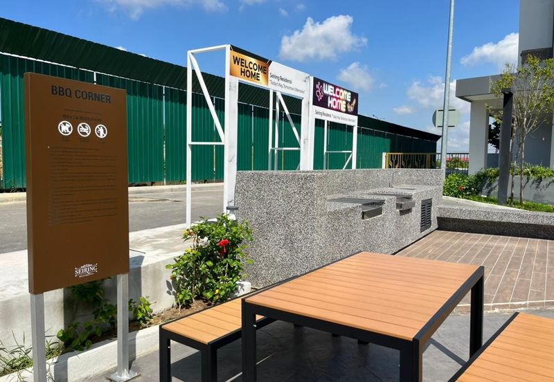 Seiring Residensi @ Damaisuria