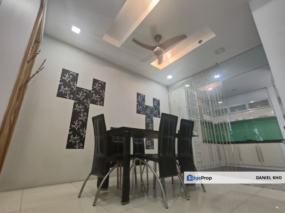 Fully renovated Sunway Alam Suria Puncak Alam , Selangor, Bandar Puncak Alam