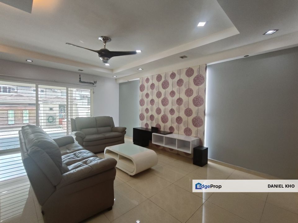 Fully renovated Sunway Alam Suria Puncak Alam , Selangor, Bandar Puncak Alam