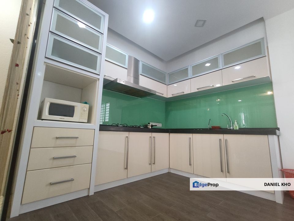 Fully renovated Sunway Alam Suria Puncak Alam , Selangor, Bandar Puncak Alam