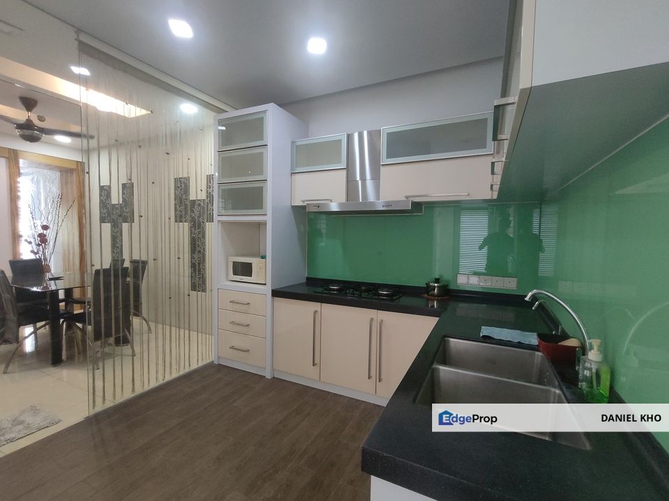 Fully renovated Sunway Alam Suria Puncak Alam , Selangor, Bandar Puncak Alam