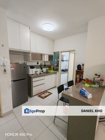 Fully renovated Seri Jati Apartment nearby Setia City Mall Setia Alam , Selangor, Setia Alam/Alam Nusantara