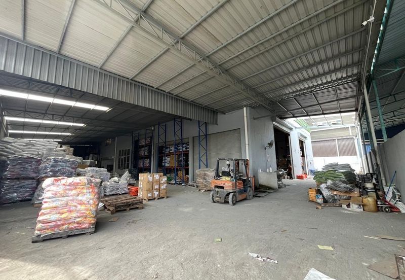 Mah Sing Integrated Industrial Park