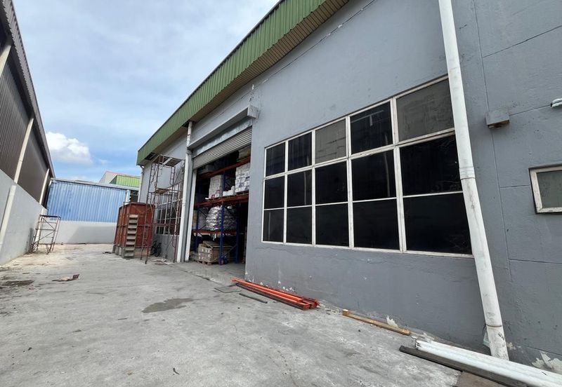 Mah Sing Integrated Industrial Park