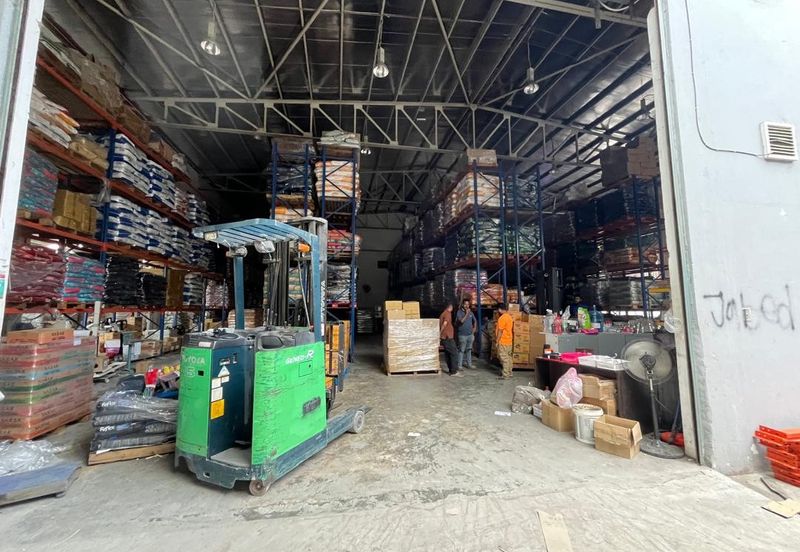 Mah Sing Integrated Industrial Park