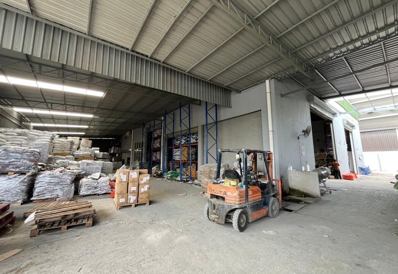 Mah Sing Integrated Industrial Park