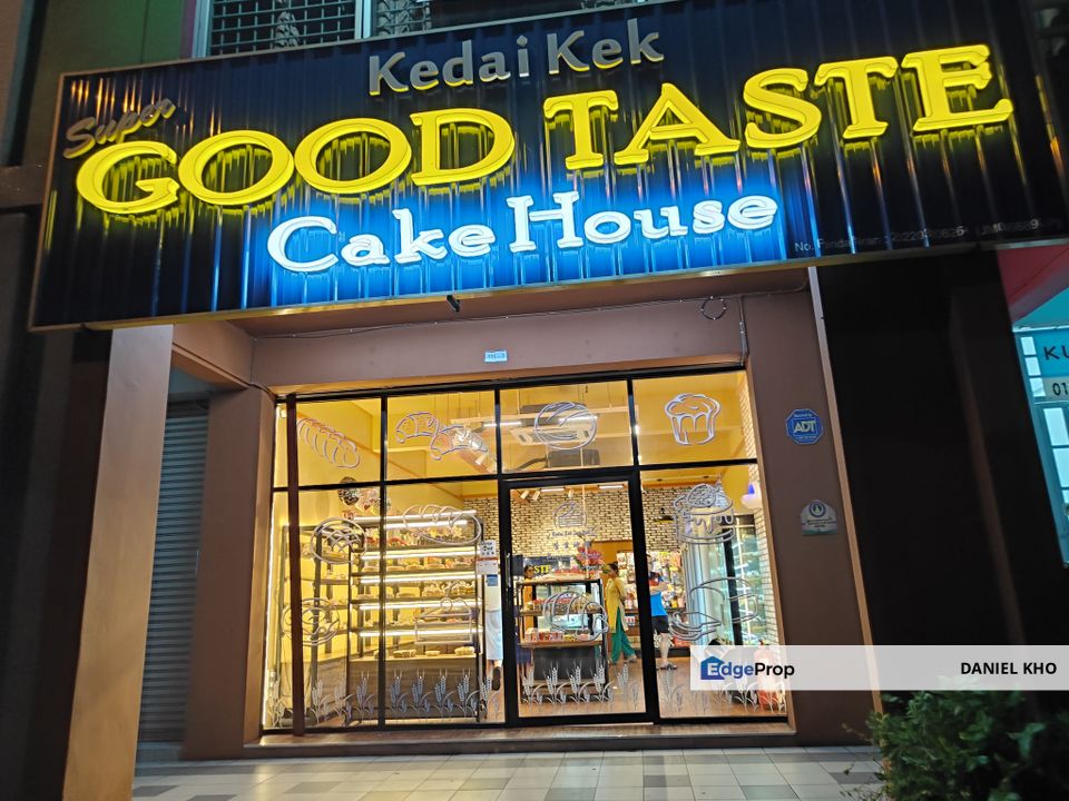Ground floor facing main road shop Bandar Parklands Klang , Selangor, Klang