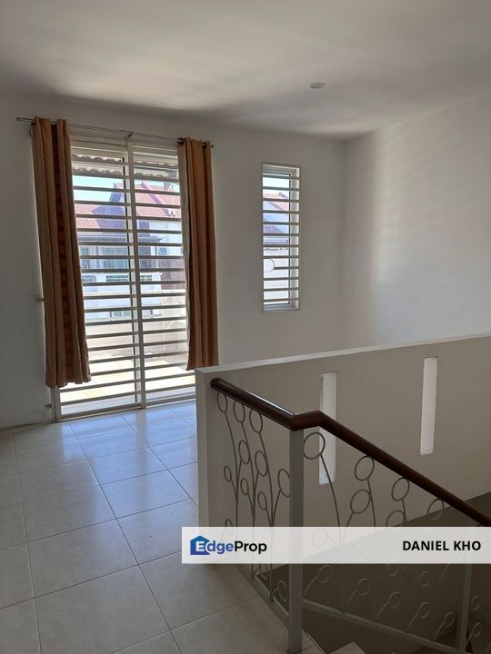 3 sty house gated & guarded Bukit Mertajam Penang, Penang, Bukit Tengah