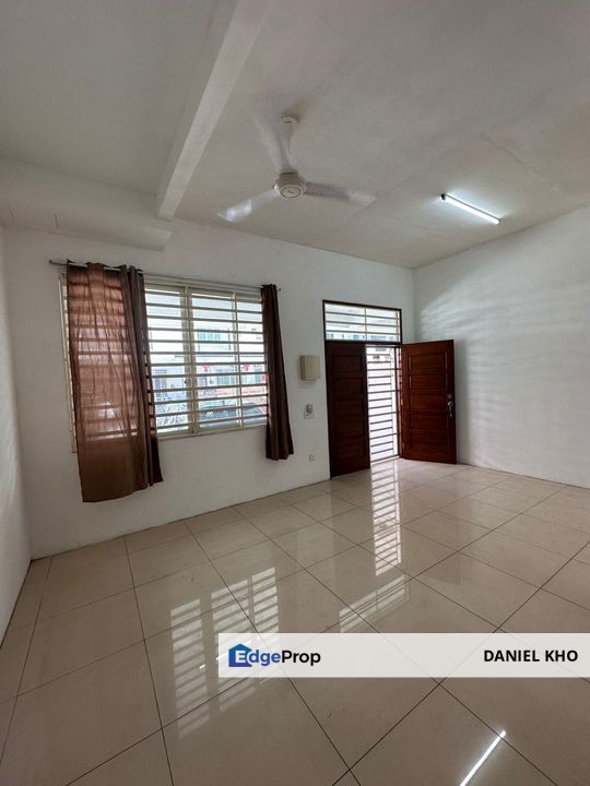 3 sty house gated & guarded Bukit Mertajam Penang, Penang, Bukit Tengah