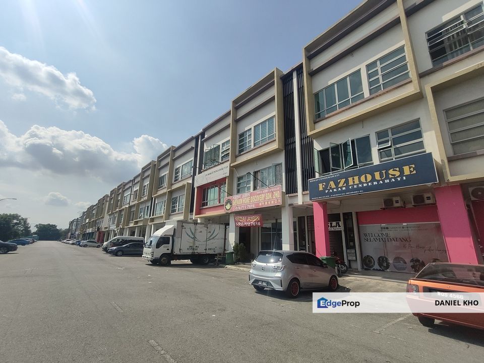 3 storey shop Bandar Bestari Klang , Selangor, Klang
