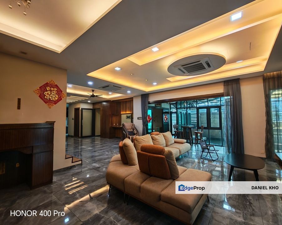 Beautifully Renovated Semi-D  Bayu Villas, Bukit Rimau, Selangor, Shah Alam