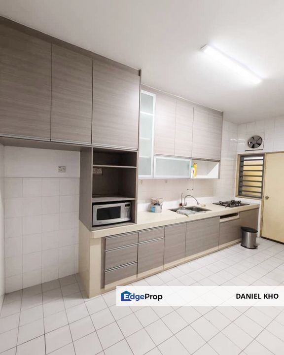 Renovated Kemuning Greenhills 2 Bukit Rimau Kota Kemuning, Selangor, Shah Alam