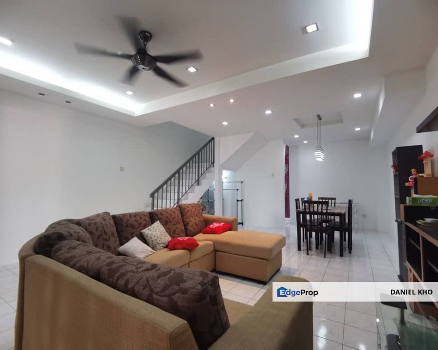 Renovated Kemuning Greenhills 2 Bukit Rimau Kota Kemuning, Selangor, Shah Alam