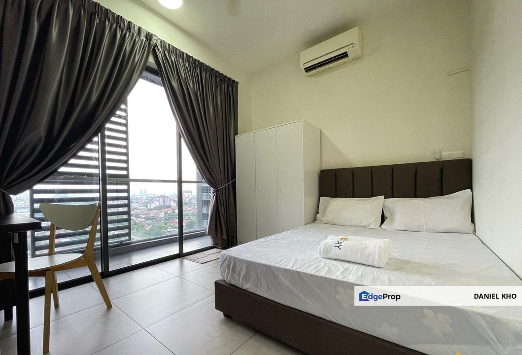4+1 Bedrooms Renovated good for investment property in Kl , Kuala Lumpur, Jalan Klang Lama (Old Klang Road)