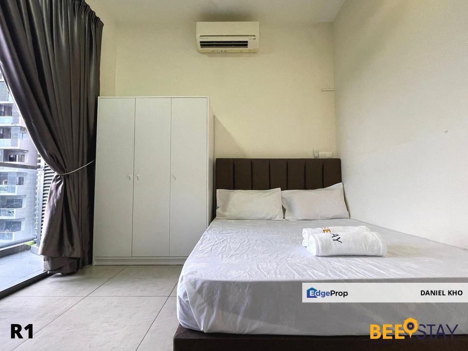 4+1 Bedrooms Renovated good for investment property in Kl , Kuala Lumpur, Jalan Klang Lama (Old Klang Road)