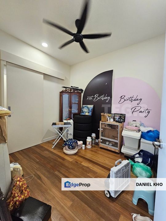 Fully renovated Semi d Villa 22 Bukit Rimau nearby SMK Chung Hua Kota Kemuning, Selangor, Shah Alam