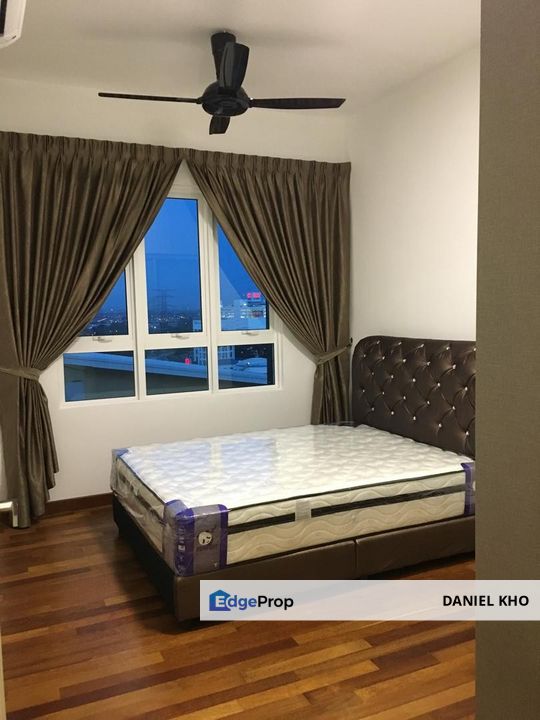 Fully furnished Impiara Residences walking distance to Aeon Mall Klang , Selangor, Klang