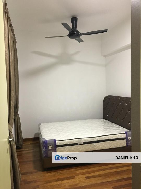 Fully furnished Impiara Residences walking distance to Aeon Mall Klang , Selangor, Klang