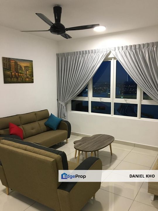 Fully furnished Impiara Residences walking distance to Aeon Mall Klang , Selangor, Klang