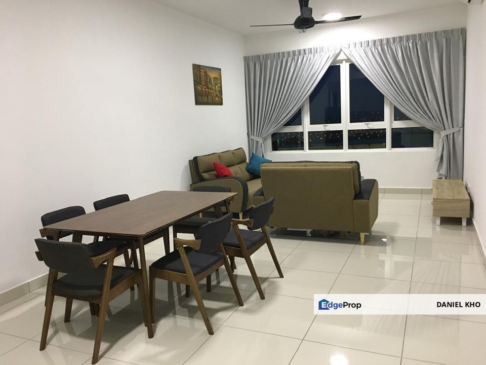 Fully furnished Impiara Residences walking distance to Aeon Mall Klang , Selangor, Klang