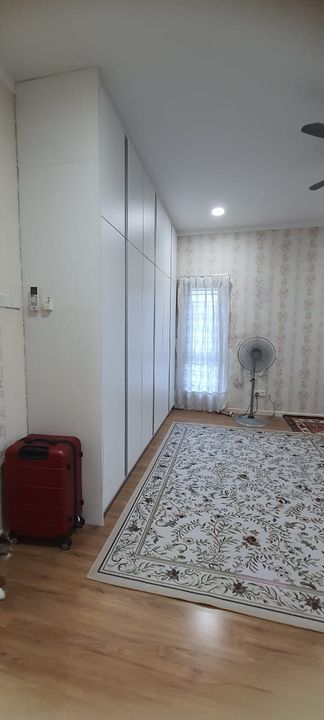 Renovated End Lot 2 storey terrace house Bandar Bukit Raja -Nahara, Selangor, Klang