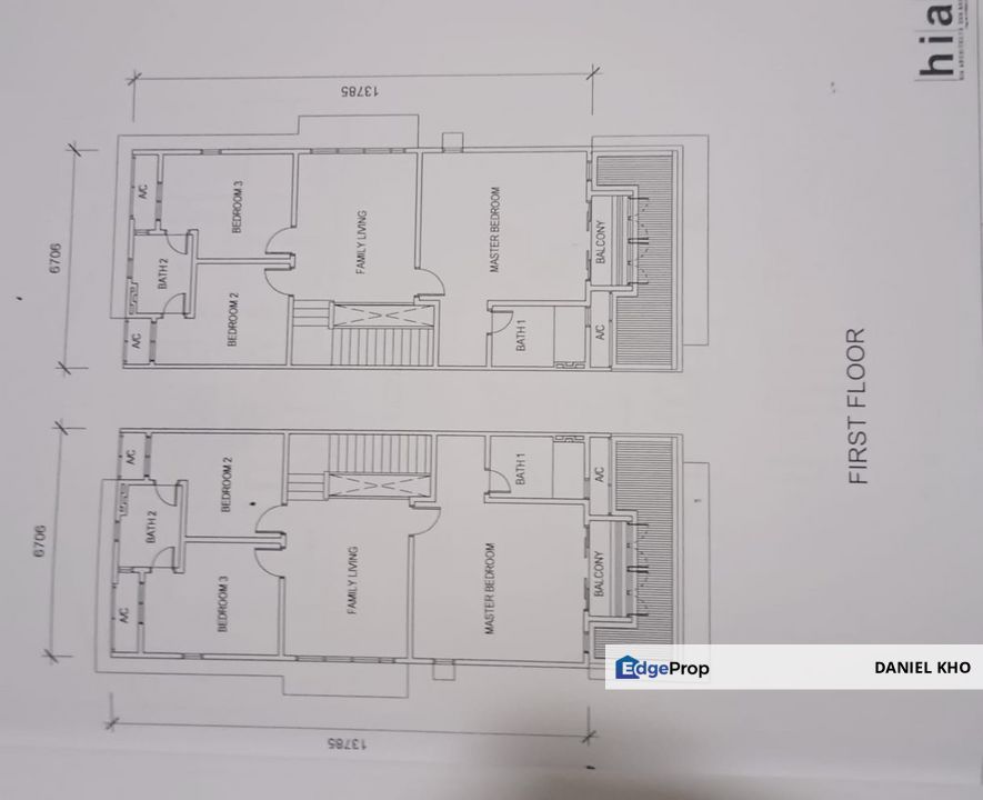 Renovated End Lot 2 storey terrace house Bandar Bukit Raja -Nahara, Selangor, Klang