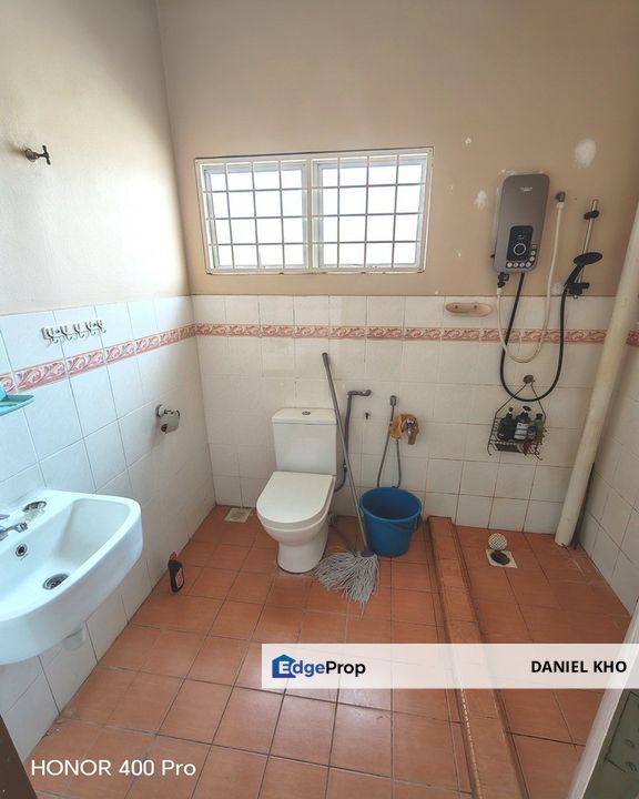 Fully extended  2 sty house in Kota Kemuning , Selangor, Shah Alam