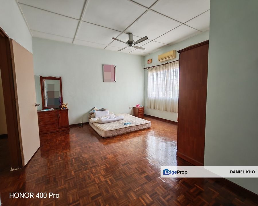 Fully extended  2 sty house in Kota Kemuning , Selangor, Shah Alam