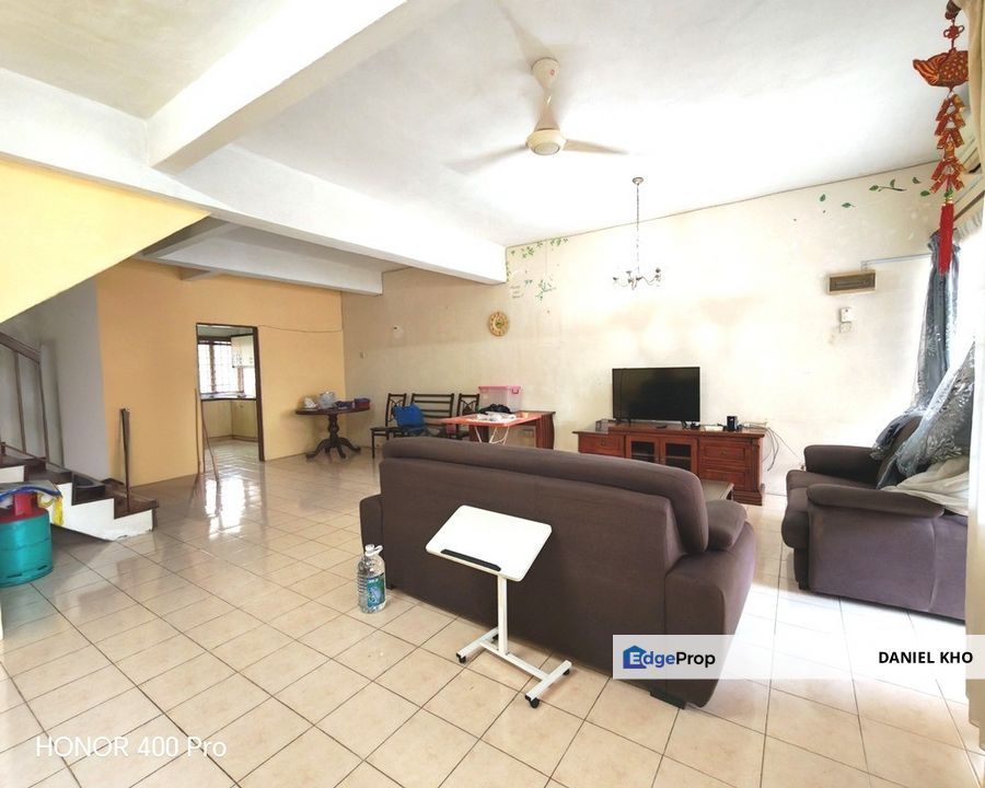 Fully extended  2 sty house in Kota Kemuning , Selangor, Shah Alam