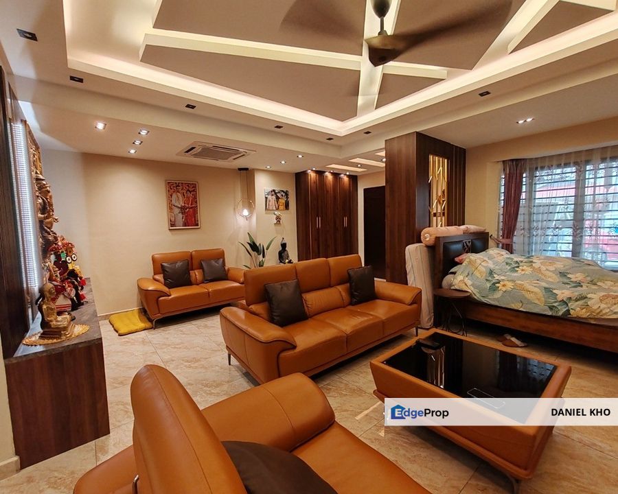 Fully renovated 2 sty house Kota Kemuning ( Doritis ) , Selangor, Shah Alam