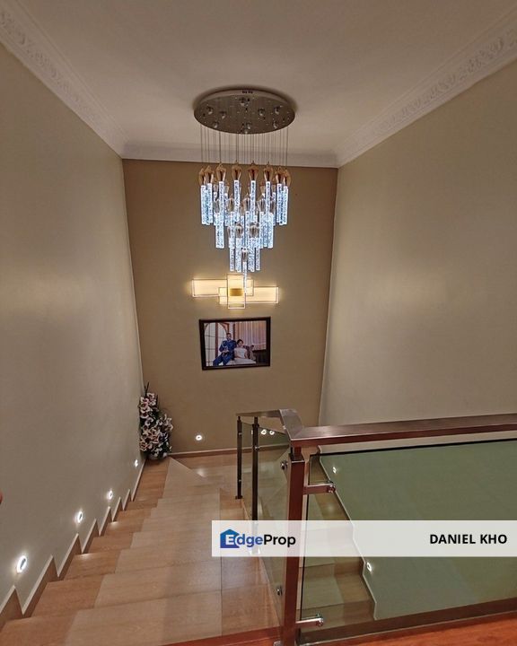 Fully renovated 2 sty house Kota Kemuning ( Doritis ) , Selangor, Shah Alam