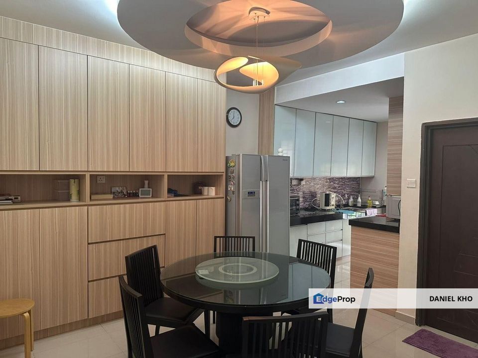 Renovated 2 sty house for sale ( Doritis ) , Selangor, Kota Kemuning