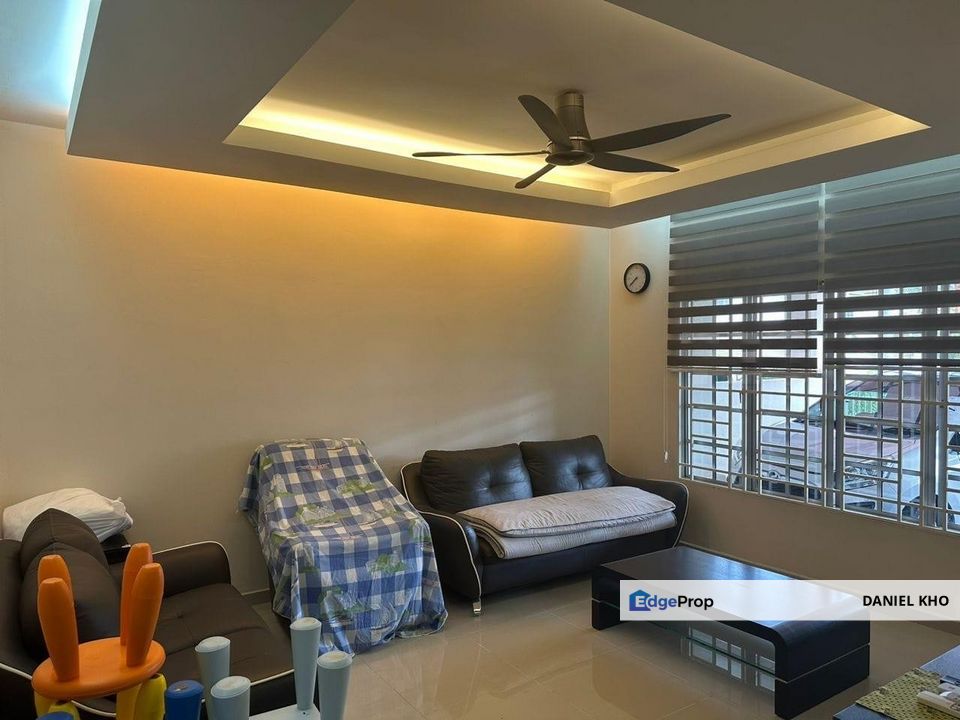 Renovated 2 sty house for sale ( Doritis ) , Selangor, Kota Kemuning