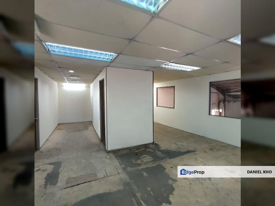 Prime Factory @ Bukit Kemuning, Shah Alam – 300 Amp High Power, Selangor, Shah Alam