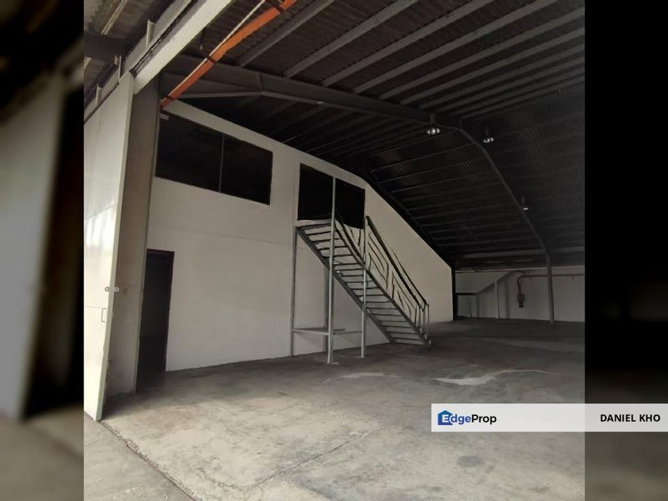 Prime Factory @ Bukit Kemuning, Shah Alam – 300 Amp High Power, Selangor, Shah Alam