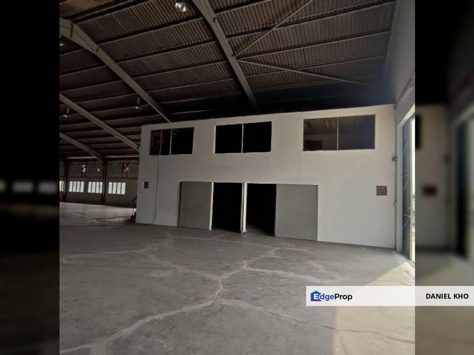 Prime Factory @ Bukit Kemuning, Shah Alam – 300 Amp High Power, Selangor, Shah Alam