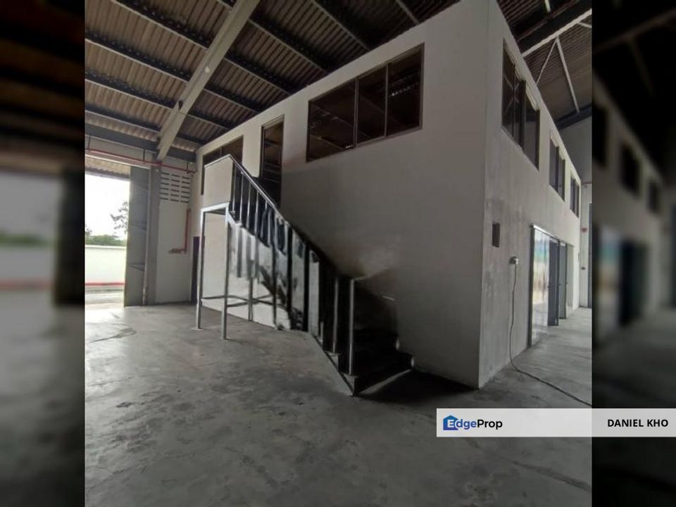 Prime Factory @ Bukit Kemuning, Shah Alam – 300 Amp High Power, Selangor, Shah Alam