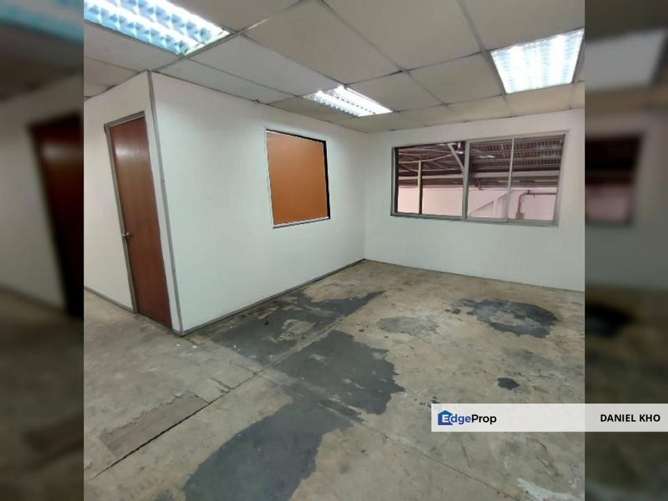 Prime Factory @ Bukit Kemuning, Shah Alam – 300 Amp High Power, Selangor, Shah Alam