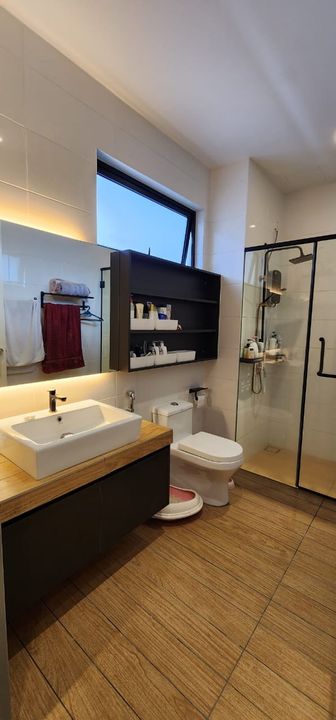 Corner unit Fully renovated Nice view The Parque Residence , Selangor, Telok Panglima Garang