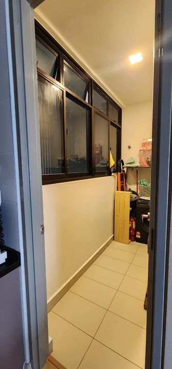 Corner unit Fully renovated Nice view The Parque Residence , Selangor, Telok Panglima Garang