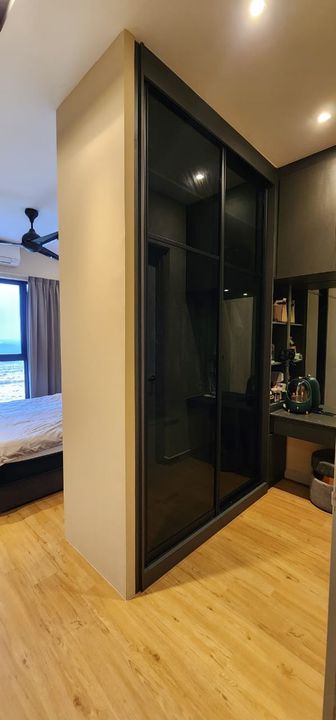 Fully furnished Fully renovated nice view high floor sweet home , Selangor, Kuala Langat