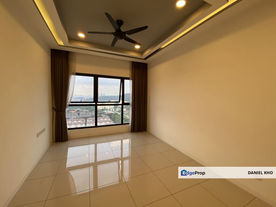 Renovated & High floor  Nice view , Selangor, Bandar Puteri Puchong