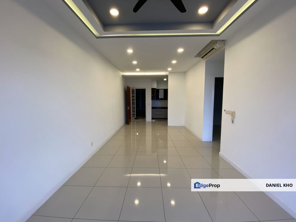 Renovated & High floor  Nice view , Selangor, Bandar Puteri Puchong