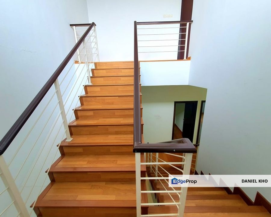 Renovated 3 sty Zero Bungalow Kemuning Residence , Selangor, Shah Alam