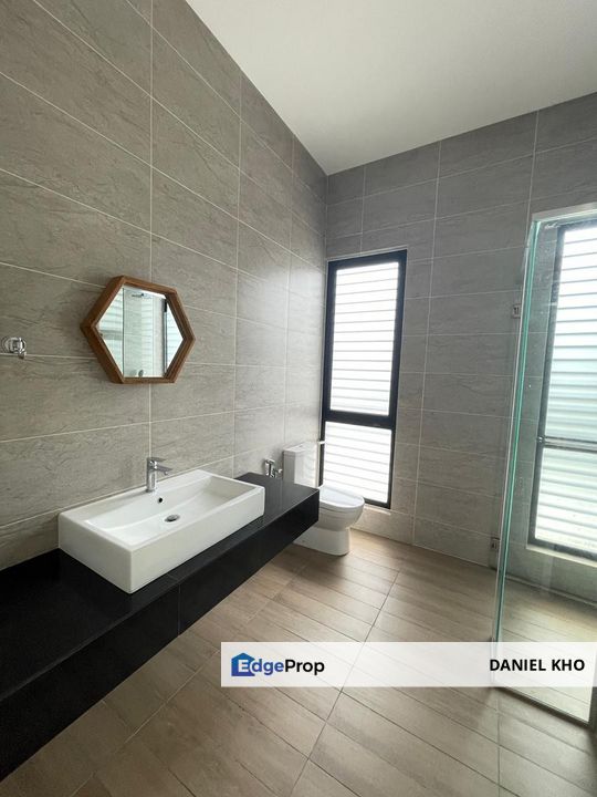 Renovated semid house in Eco Ardence Setia Alam, Selangor, Setia Alam/Alam Nusantara
