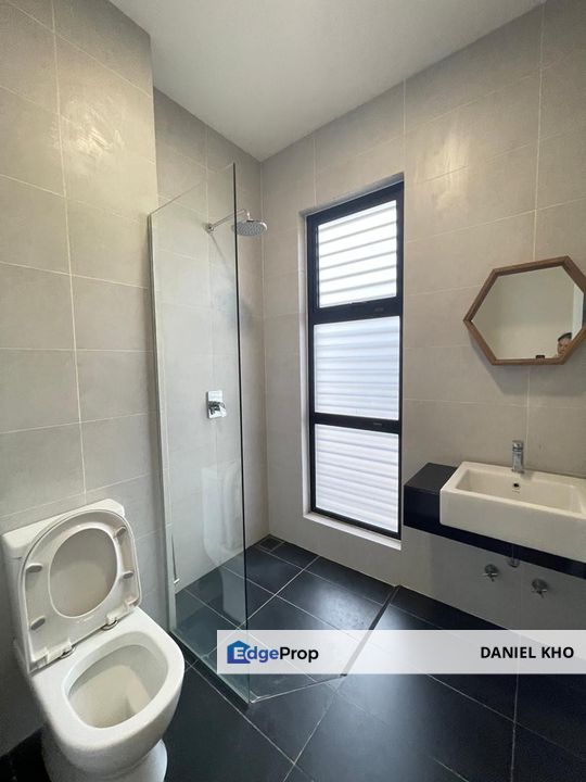 Renovated semid house in Eco Ardence Setia Alam, Selangor, Setia Alam/Alam Nusantara