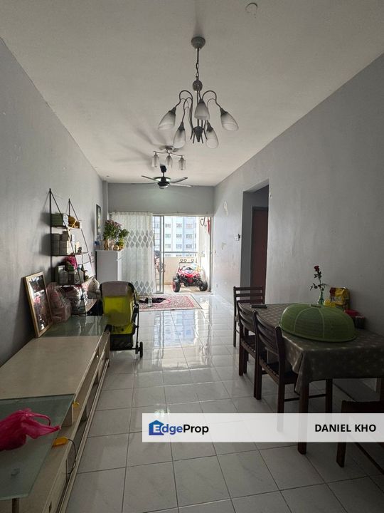 [FREEHOLD] Cheapest 3-Bedroom in Damansara/Kepong – High ROI & Low Maintenance!, Kuala Lumpur, Kepong