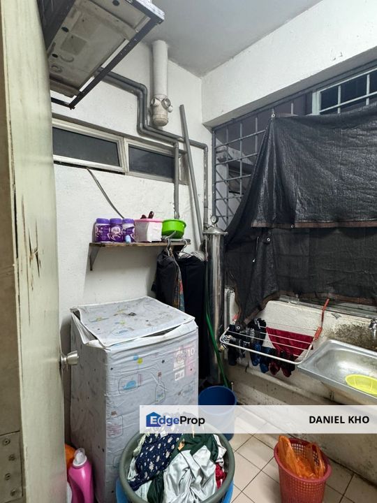 [FREEHOLD] Cheapest 3-Bedroom in Damansara/Kepong – High ROI & Low Maintenance!, Kuala Lumpur, Kepong